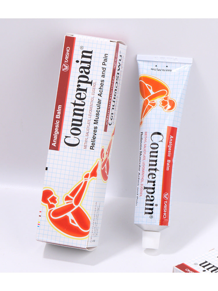 Counterpain Muscle Relief Ointment for Pain Relief