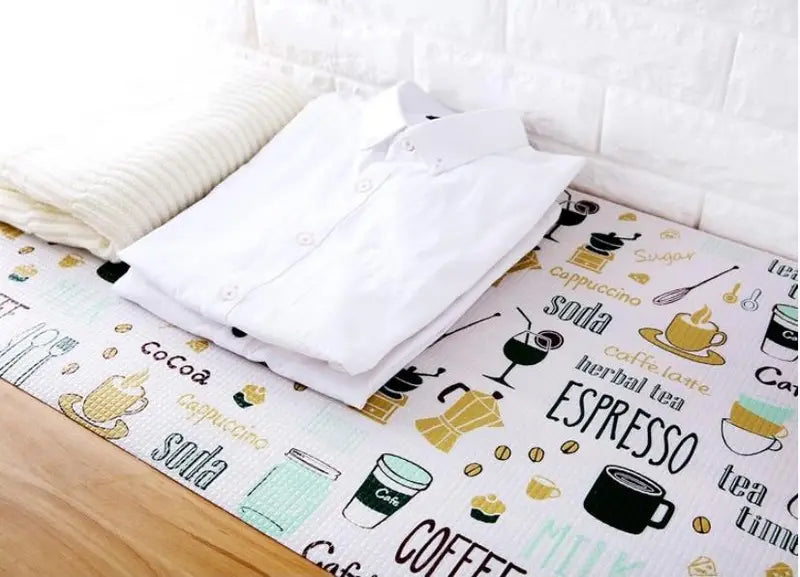 Non-slip Waterproof Drawer and Cabinet Pad Roll