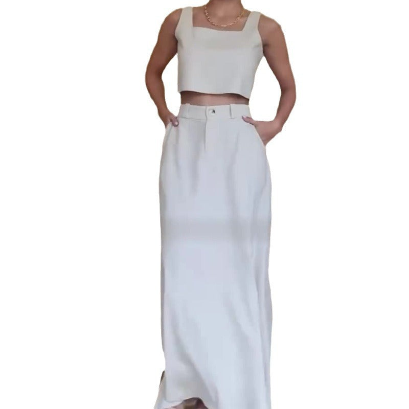 2024 Summer New Women's Casual Two-Piece Set