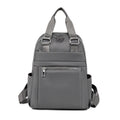 New Women's Large Capacity Oxford Cloth Backpack