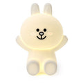 Brown Bear Bedroom Cute LED Night Light for Home