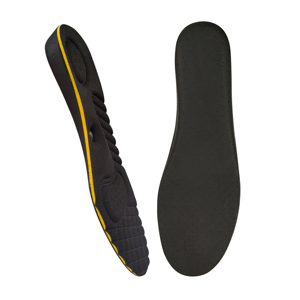 EVA Magnetic Height Increase Insoles for Sports (2-4cm)