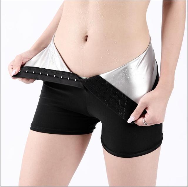 Women's Full-Coated Sweat Pants for Sports & Fitness