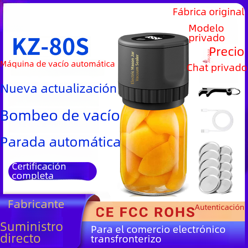 Electric Vacuum Sealer