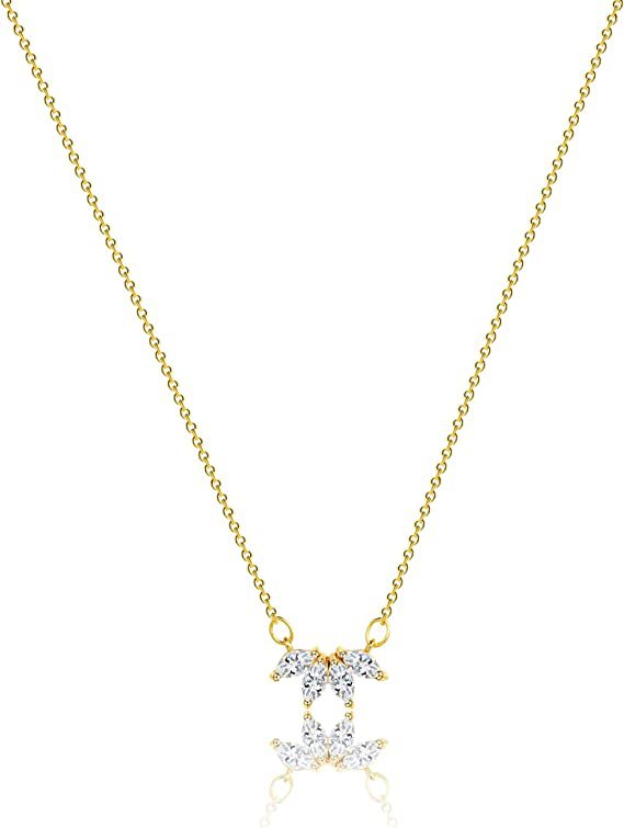 Trendy Leaf Necklace for Women - Unique Design