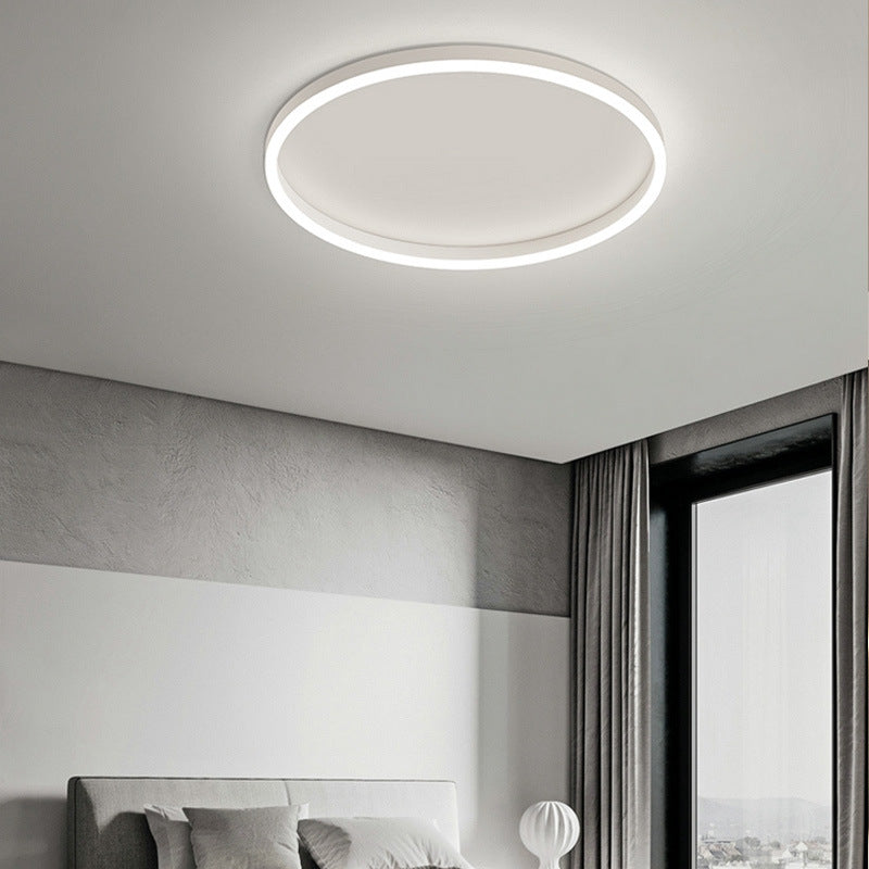 Modern Minimalist LED Ceiling Light for Bedroom & Study