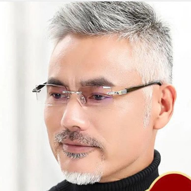 Blue Light Blocking Diamond Cut Reading Glasses Bulk