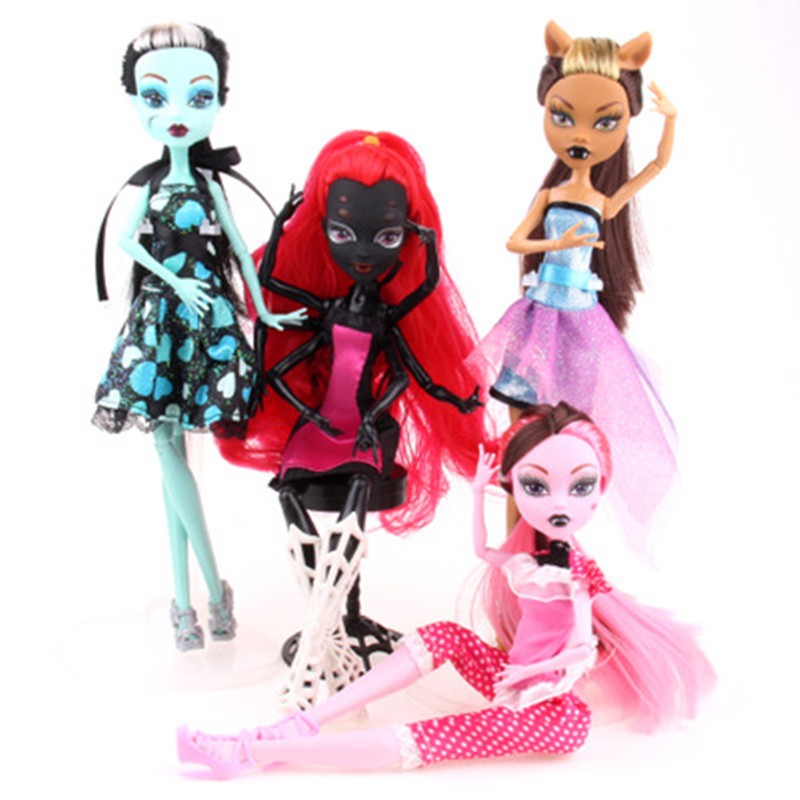 "Monster High Doll - Mattel Toy, Hot New Arrival"