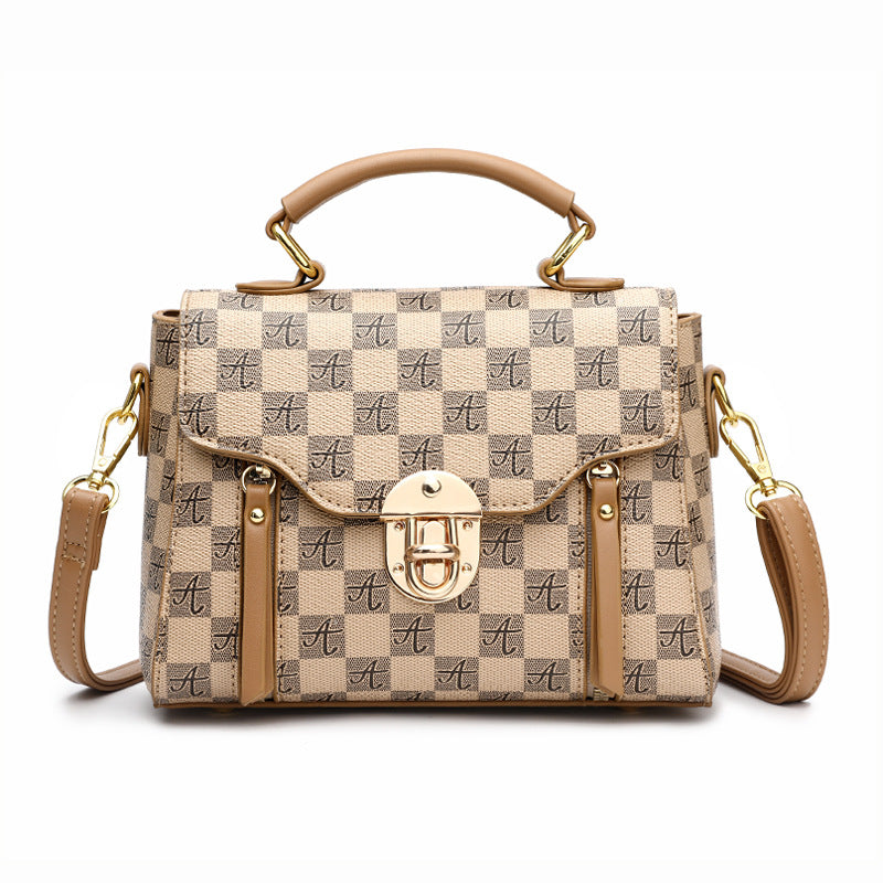 Chic Large Capacity Handbag for Women 2023 Fashion