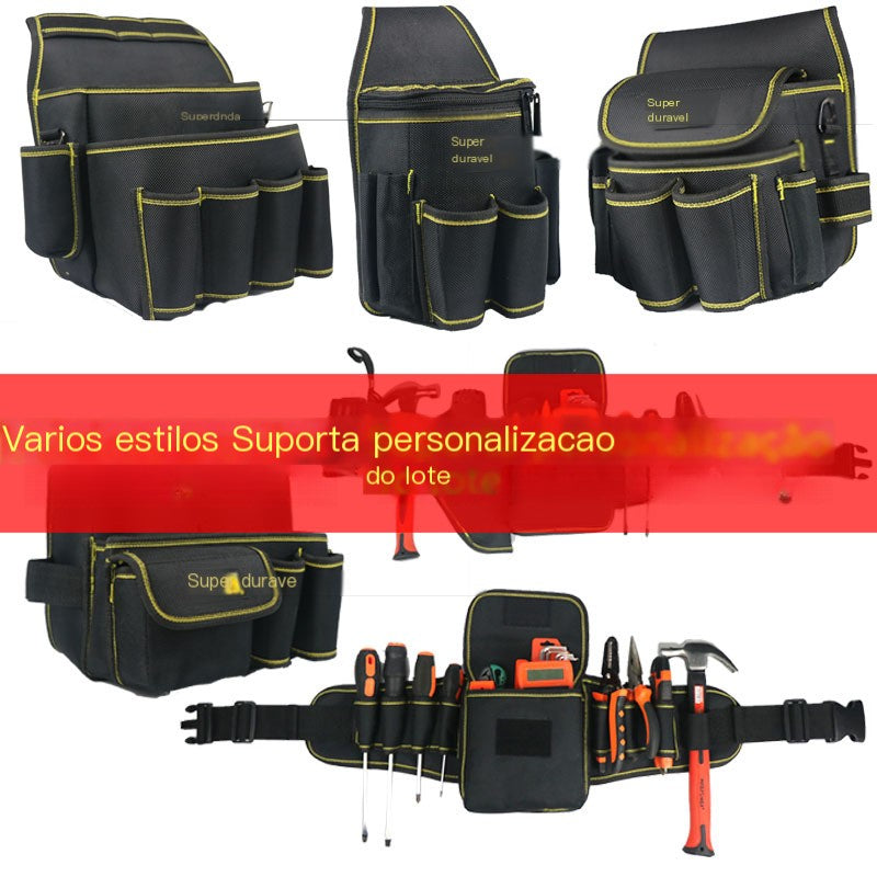 Durable Waterproof Multi-Functional Tool Belt