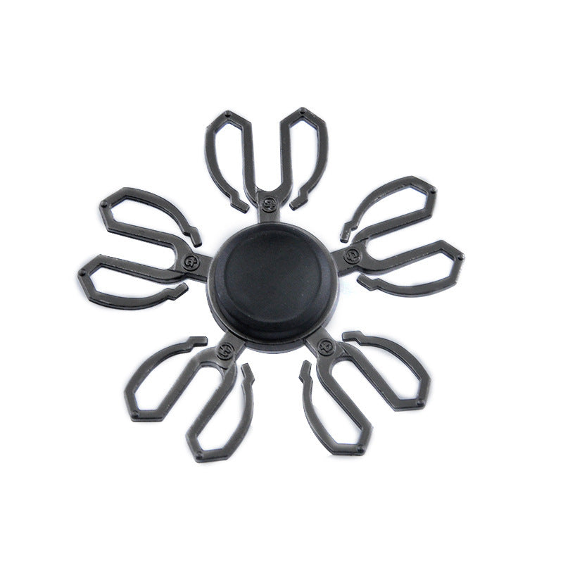 Kids Stress Relief Spinner Toy - Fidget and Educational