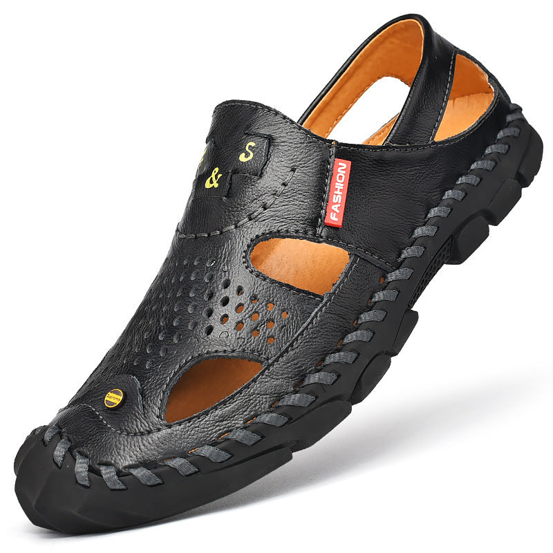 Men's Summer Fashionable Breathable Outdoor Sandals 2023