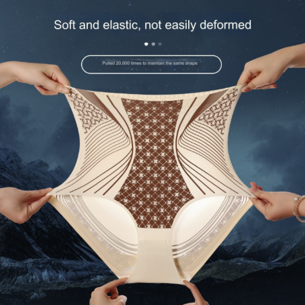 Spring Summer Seamless Butt-Lifting Shaping Pants for Women
