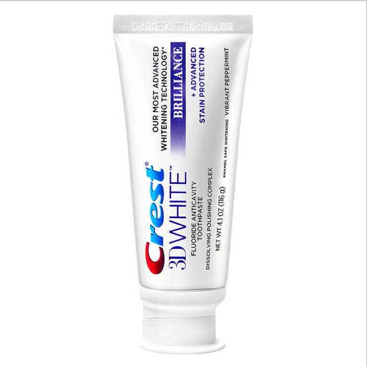 Colgate Whitening Toothpaste for Oral Hygiene
