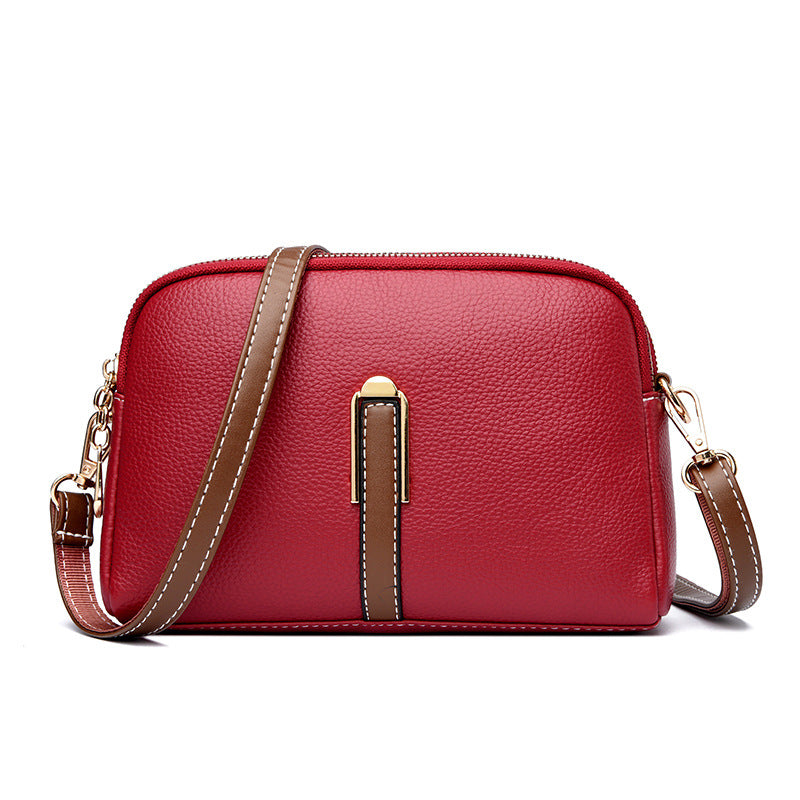 2024 New Women's Shell Bag - Simple Shoulder Crossbody