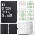 100 Envelope Challenge Notebook for Couples' Savings
