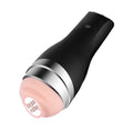 Satisfyer Black Knight Manual Masturbator for Men