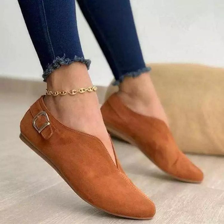 2023 Bohemian Style Women's Casual Flat Shoes