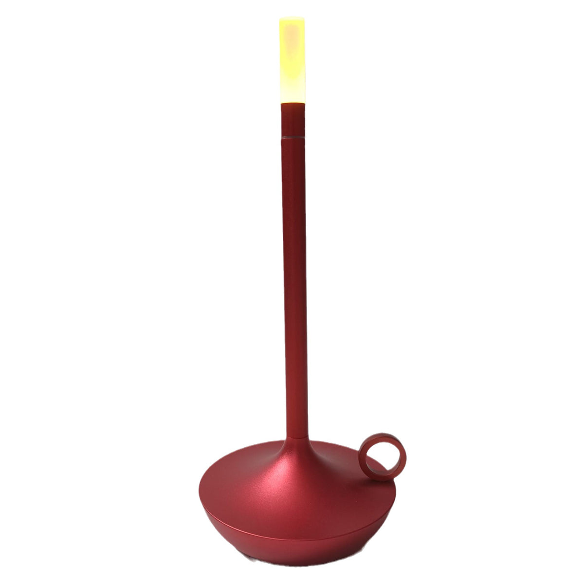 Modern Minimalist USB Rechargeable Touch Candle Lamp
