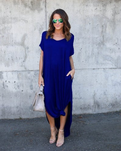Irregular Casual Dress Collection
