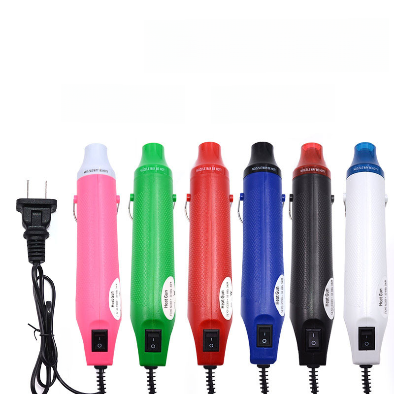220V/110V Hot Air Gun for Shrink Tubing (300W)