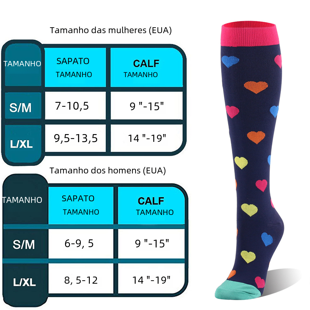 Cross-Border Compression Socks for Outdoor Cycling