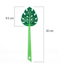 Creative Leaf Strainer Spoon for Kitchen Cooking