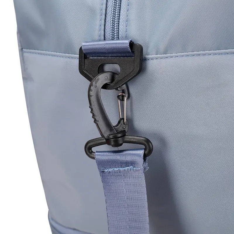 Travel Duffle Bag for Women and Men - Sports Tote