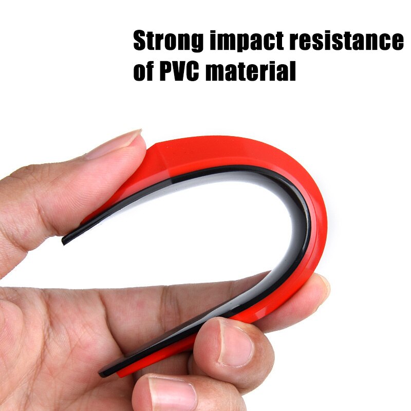 Car Door Anti-Collision Strip and Bumper Protection Sticker