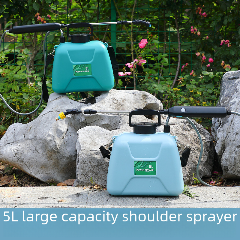 5L Electric Sprayer for Disinfection and Gardening