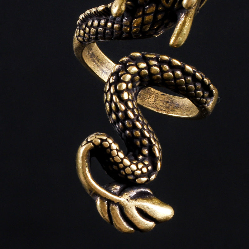 Creative Ring Holder Stand for Men