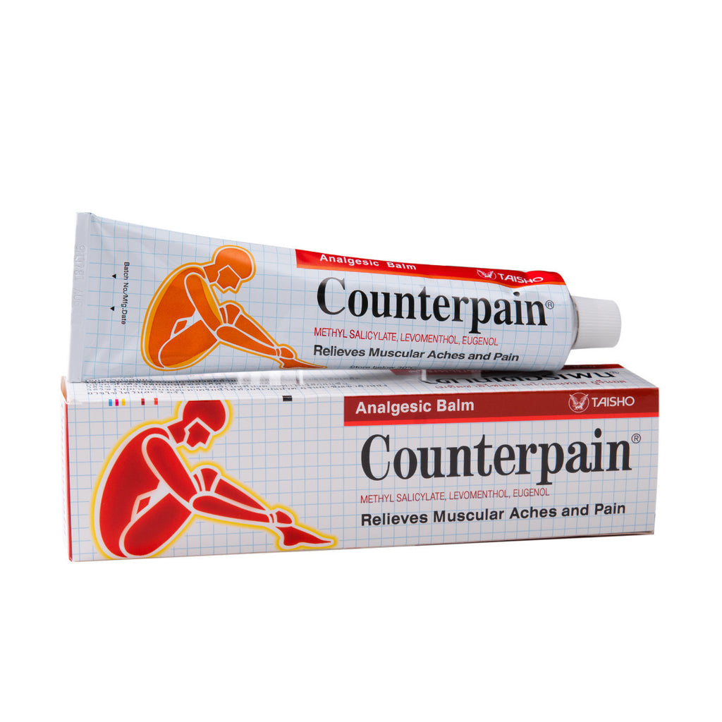 Counterpain Muscle Relief Ointment for Pain Relief