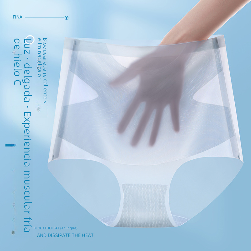 2024 Ultra-Thin High-Waisted Shaping Underwear for Women