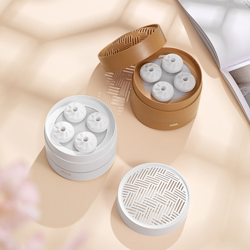 Creative USB Aroma Diffuser for Home and Office