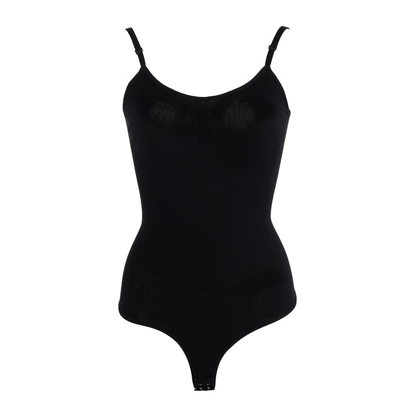 Seamless Shaping Bodysuit Bikini for Amazon Cross-Border