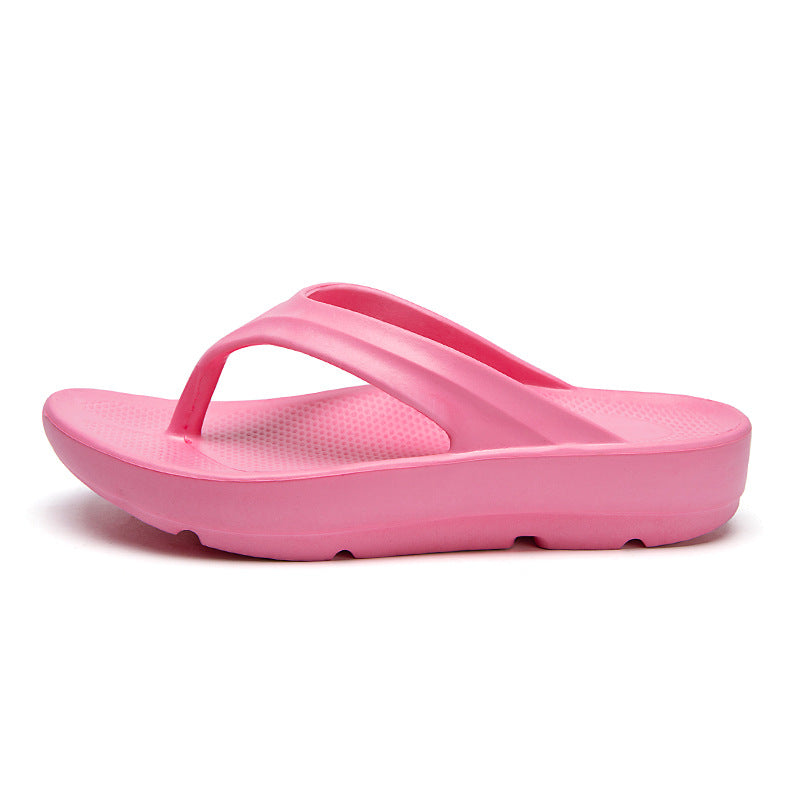 2023 Women's Thick-Soled Flip-Flops for Couples
