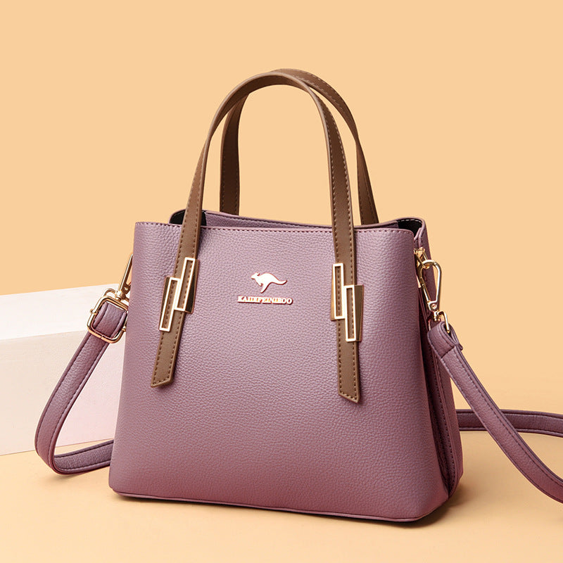 New 2021 Women's Large Capacity Shoulder Bag