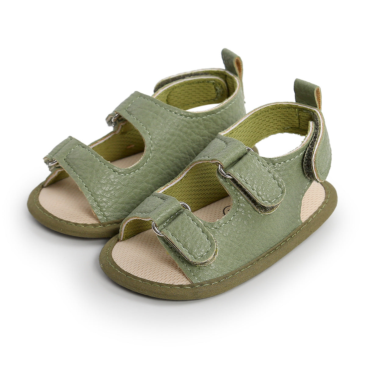 New Spring Summer Baby Boy Soft Sandals (Model 2002)
