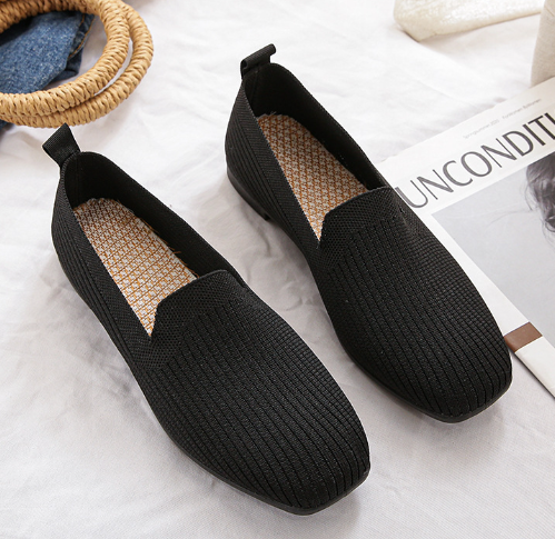 Breathable Women's Slip-On Loafers for Spring 2024