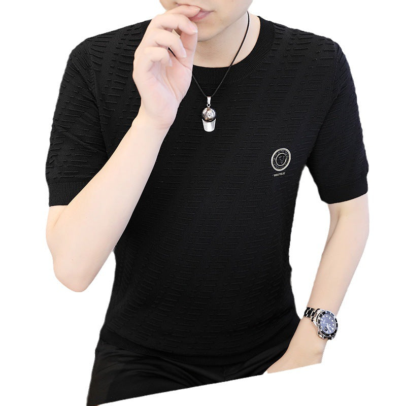 2023 Summer Lightweight Men's Casual T-Shirt