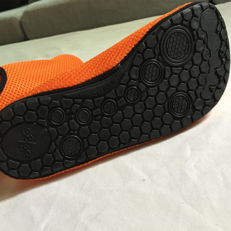 Breathable Beach Shoes, Non-Slip Swim Shoes, Mesh Footwear