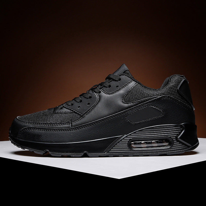 Breathable Fall Casual Athletic Shoes with Cushioning