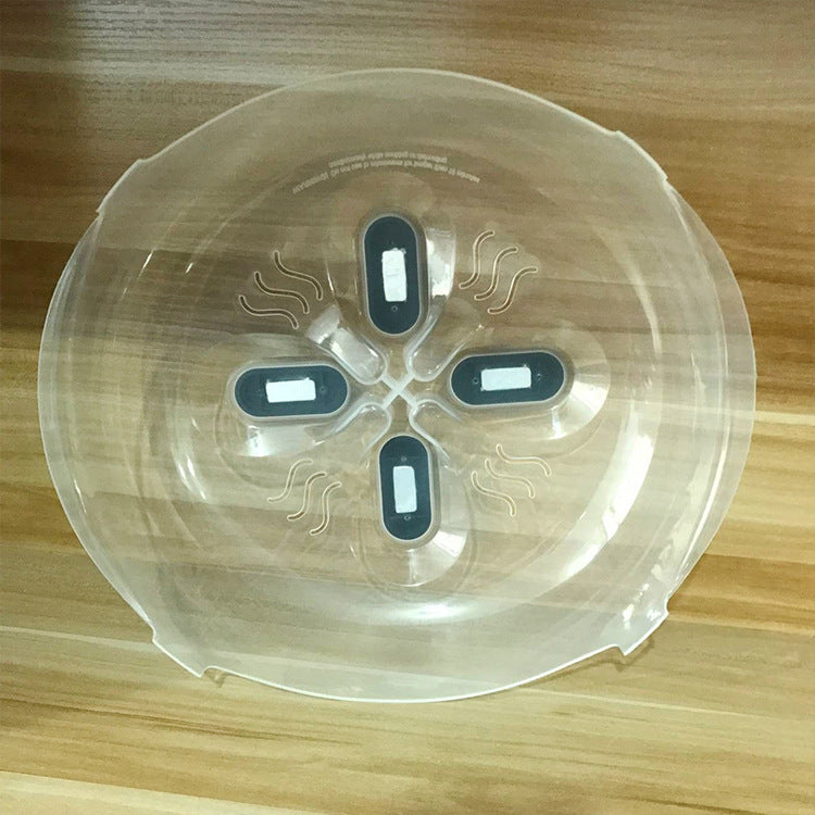 Microwave Food Cover with Splash Guard