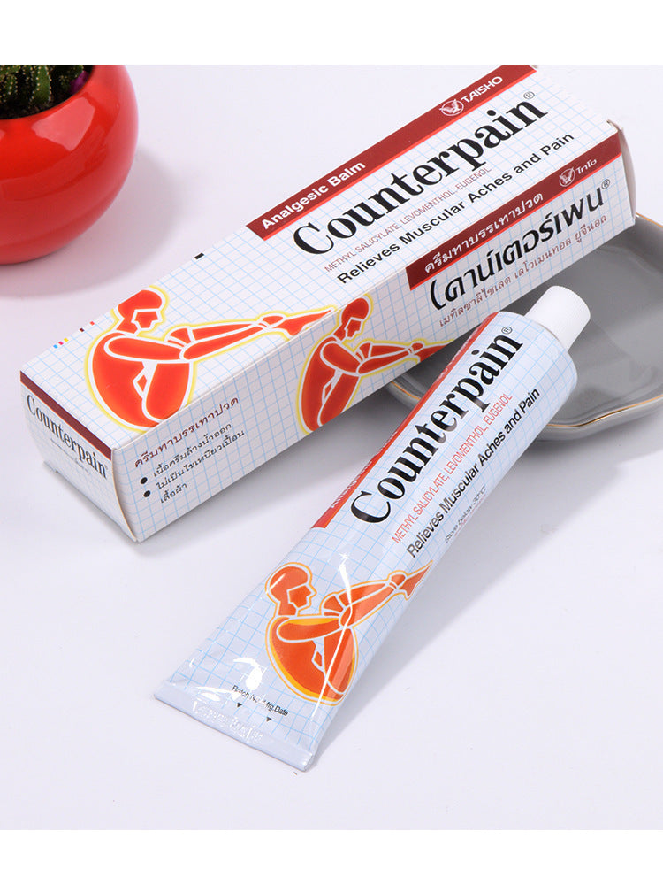 Counterpain Muscle Relief Ointment for Pain Relief