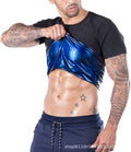 Men's Sweat Vest for Body Shaping and Fitness