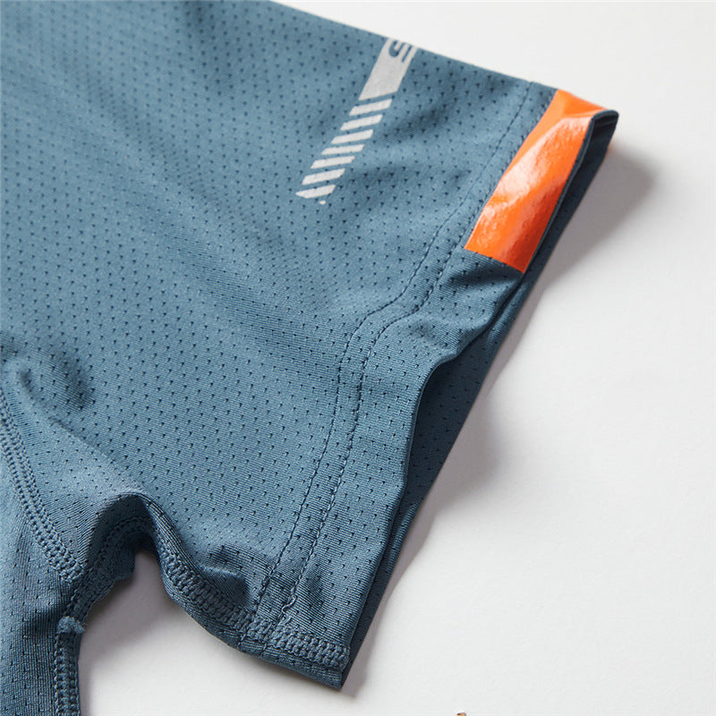 Men's Quick-Dry Outdoor T-Shirt for Summer (Plus Size)