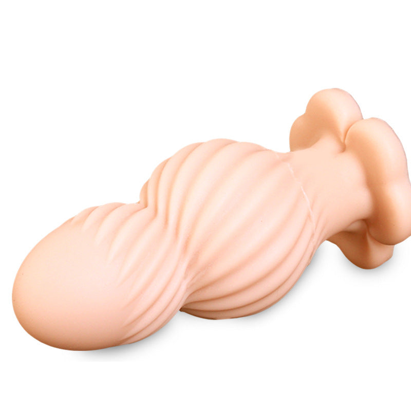 Glass Anal Plug Set for Male and Female Pleasure