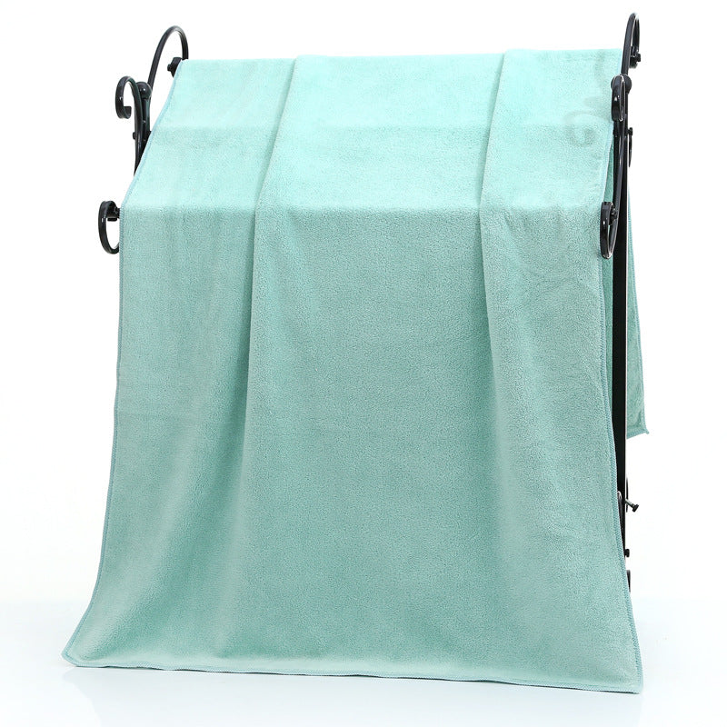Soft Microfiber Hand Towels for Quick Drying and Absorption