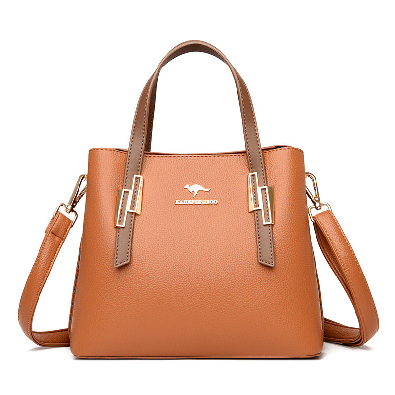 New 2021 Women's Large Capacity Shoulder Bag