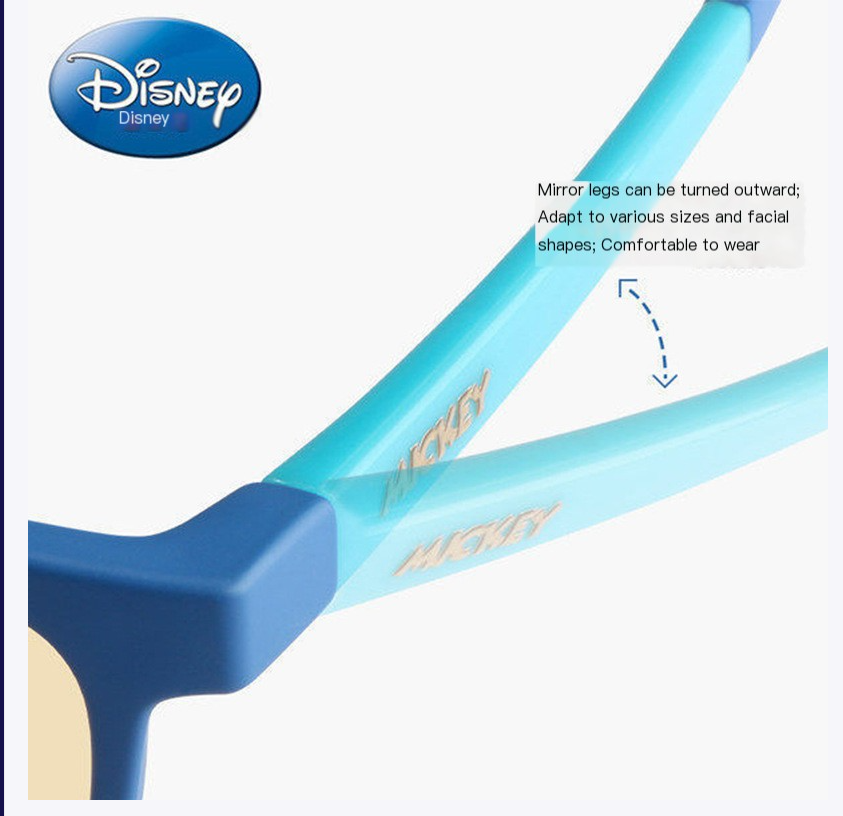 Disney Anti-Blue Light Glasses for Kids Ages 3-12
